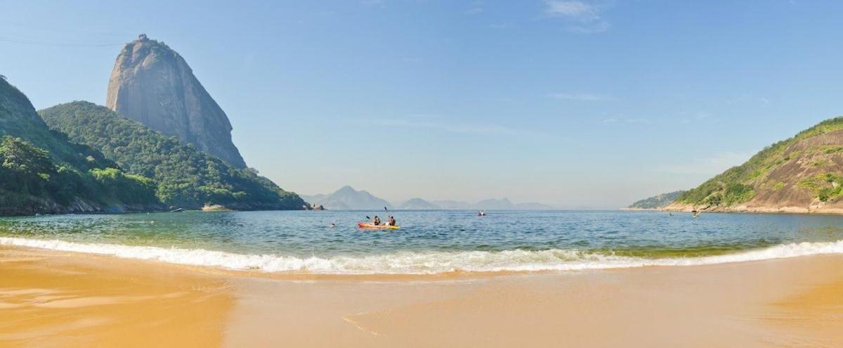 Copacabana Way - 4 Hospedes, Praia E Privativo 里约热内卢 外观 照片